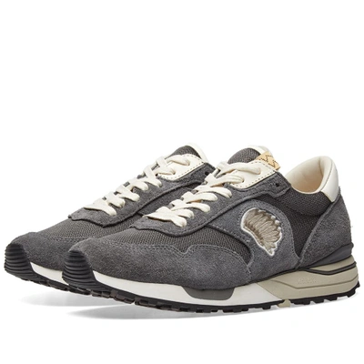 ポカポカポカvisvim ROLAND JOGGER Grey US9.5 7821486?w=400