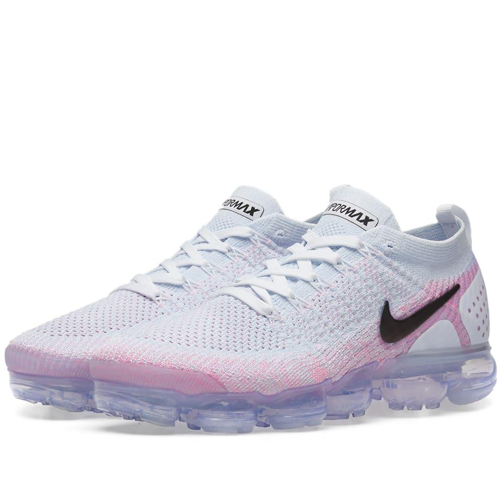 nike air vapormax flyknit 2 rosa