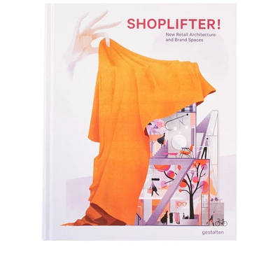 Publications Shoplifter: New Retail And Brand Spaces In N/a