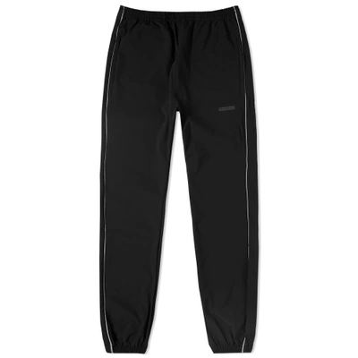 Raised By Wolves Schoeller Tech Track Pant In Black