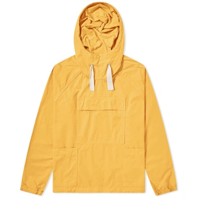 Albam Sailing Smock In Yellow