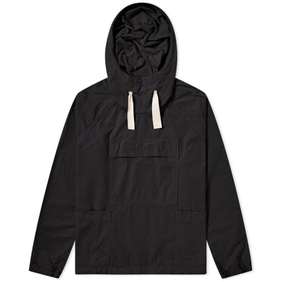 Albam Sailing Smock In Black