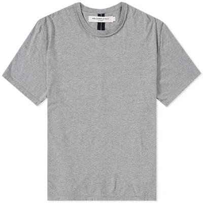 Mr Completely Mr. Completely Boxy Tee In Grey
