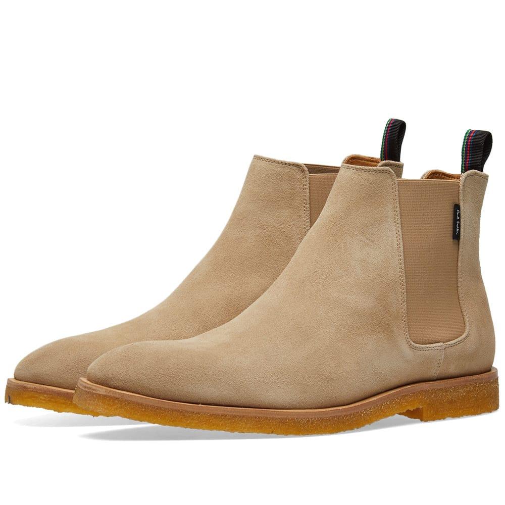paul smith andy chelsea boots