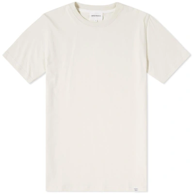 Norse Projects Niels Standard Tee In White