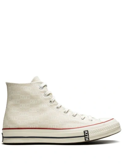 Converse 'chuck Taylor' 70mm High-top-sneakers In White