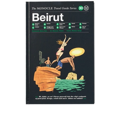Publications The Monocle Travel Guide: Beirut In N/a