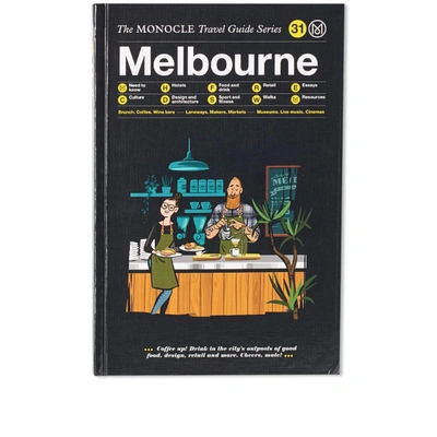 Publications The Monocle Travel Guide: Melbourne In N/a