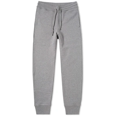 Paul Smith Classic Sweat Pant In Grey