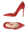 Gianvito Rossi Pump In Brick Red