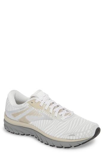 brooks adrenaline gts 18 white