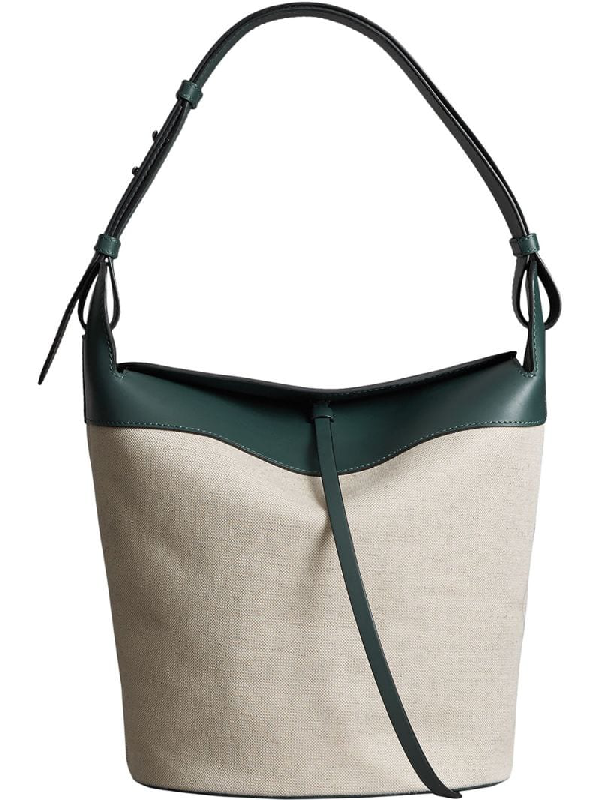 burberry the bucket bag