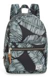 Herschel Supply Co Grove Backpack - Black In Black Palm