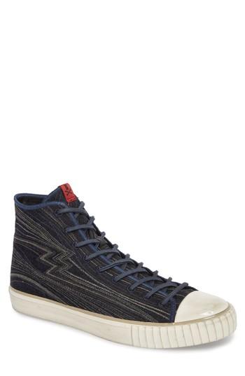 john varvatos mid top