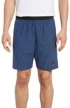 Adidas Originals Speedbreaker Shorts In Hi-res Blue