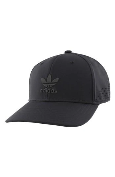 Adidas Originals Tech Ventilated Baseball Cap - Black