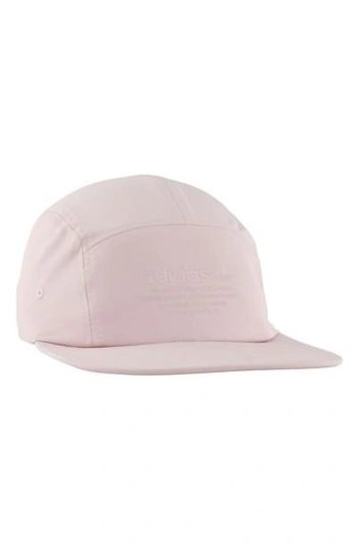 Adidas Originals Nmd Five-panel Cap - Pink In Clear Pink