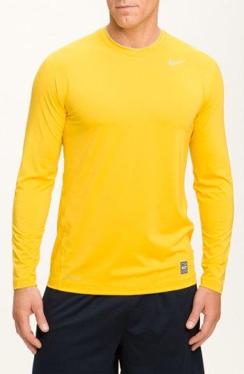 nike pro combat dri fit fitted