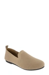 Mia Amore Marleene Knit Loafer In Sand