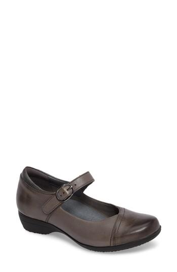 dansko jane burnished nappa