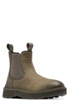 Sorel Hi-line Chelsea Boot In Major, Jet