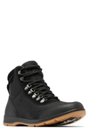 Sorel Ankeny Ii Waterproof Hiking Boot In Black