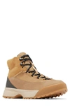 Sorel Scout 87 Waterproof Hiking Boot In Caribou Buff/ Gum 2