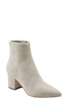 Marc Fisher Ltd Jarli Bootie In Medium Natural 104