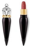 Christian Louboutin Rouge Louboutin Velvet Matte Lipstick In Bare Rococotte 013