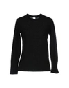 Fabiana Filippi Cashmere Blend In Black