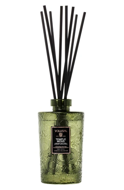 Voluspa Temple Moss Reed Diffuser