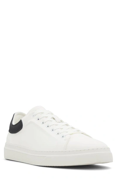 Aldo Stepspec Sneaker In White