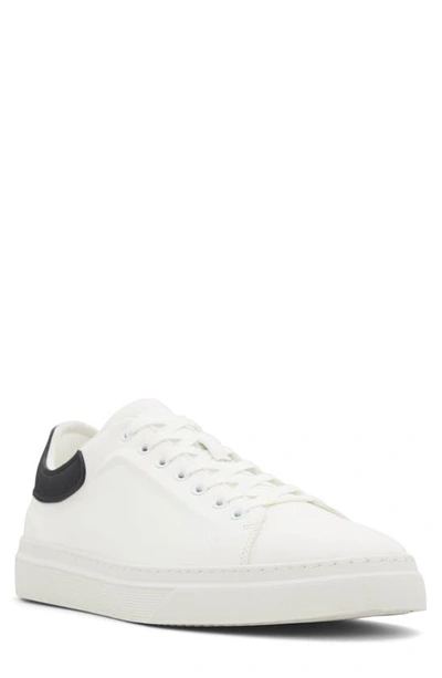 Aldo Stepspec Trainer In White