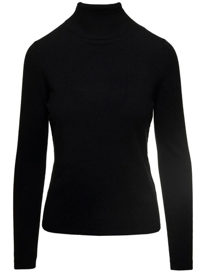 Allude Turtleneck-sweater 11 In Black