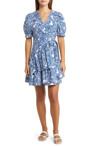 Aegea Wrap Dress main image 0