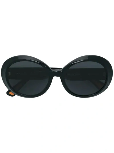 【archive】round black sunglasses 7826538_5?w=400