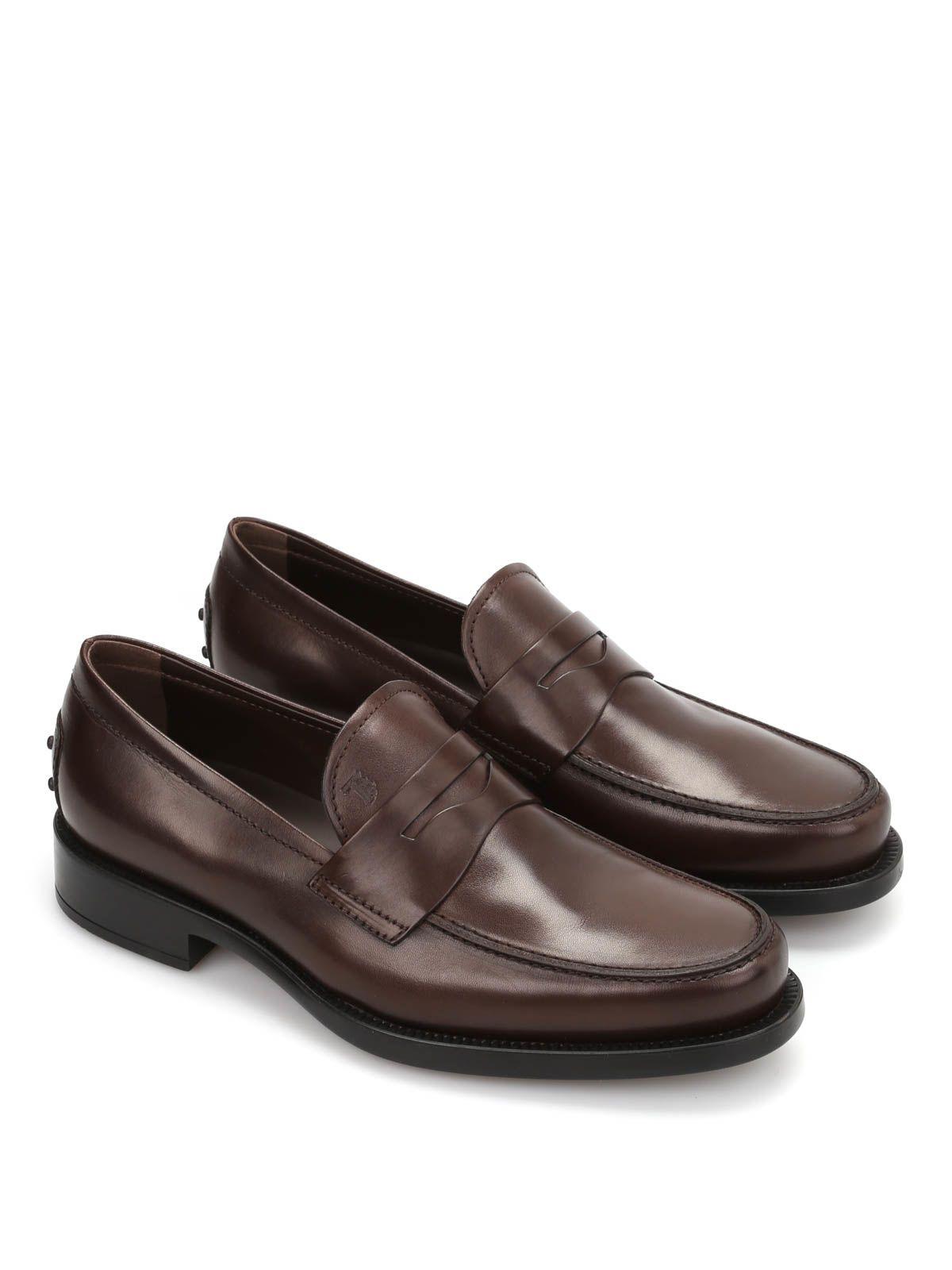 tods loafers