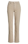Nydj Sheri Slim Ankle Jeans In Saddlewood