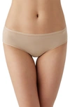 B.tempt'd By Wacoal Future Foundation Hipster Panties In Au Natural