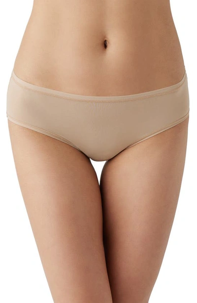 B.tempt'd By Wacoal Future Foundation Hipster Panties In Au Natural