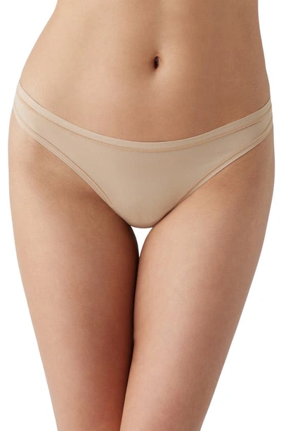 B.tempt'd By Wacoal Future Foundation Thong In Au Natural