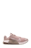 Pink Oxford/ White/ Taupe