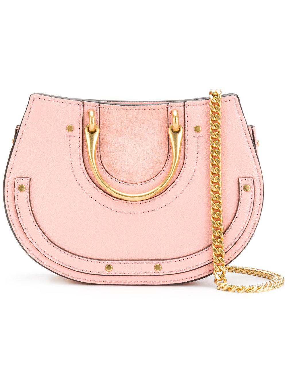 chloe nile pink
