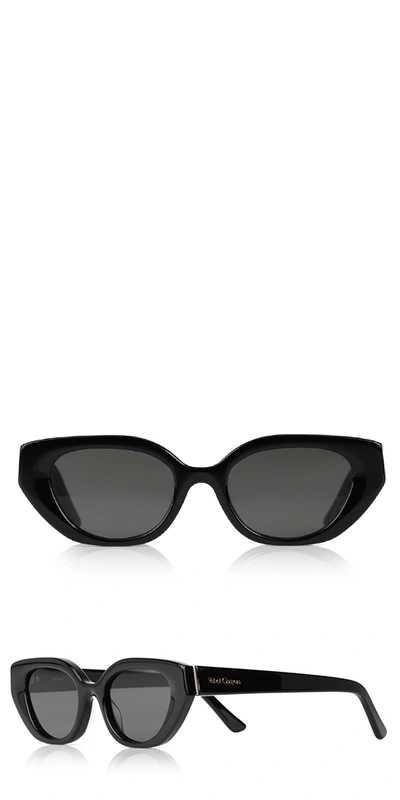 Velvet Canyon Le Chat Sunglasses Black