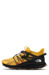 The North Face Oxeye Tech Hiking Shoe In Summit Gold/ Tnf Black