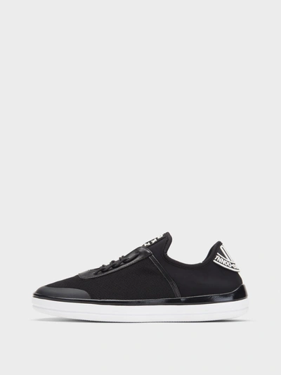 Donna Karan Fallon Slip-on Sneaker In Black