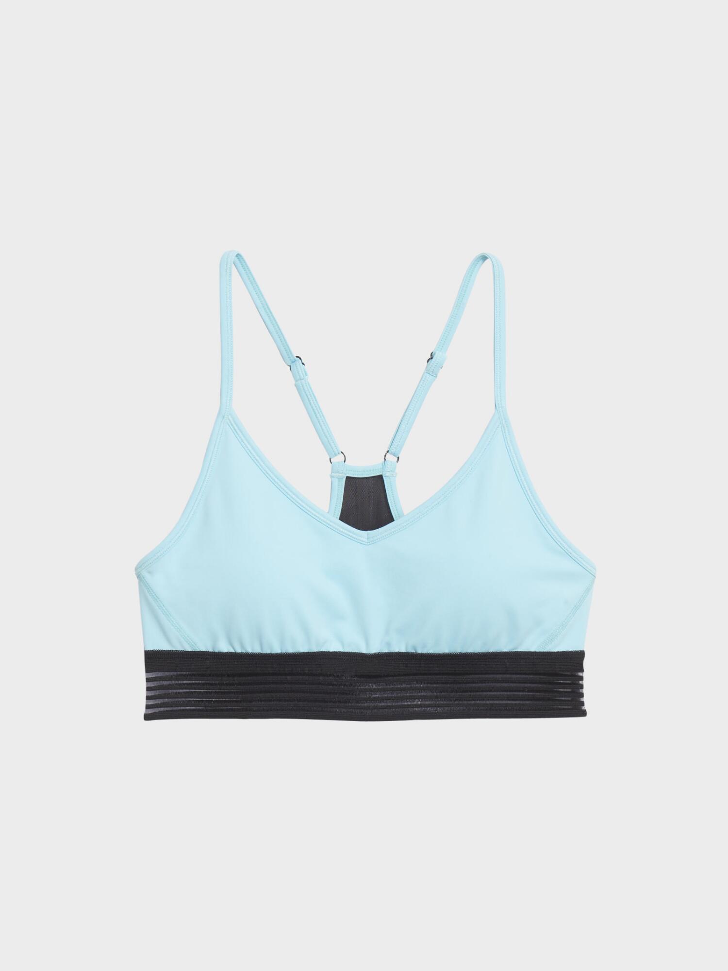 donna karan sports bra