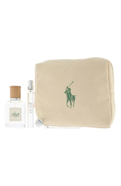 Polo Ralph Lauren Polo Earth Eau De Toilette 2-piece Gift Set In Neutral