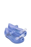 Melissa Kids' Ultrabow Mary Jane In Blue