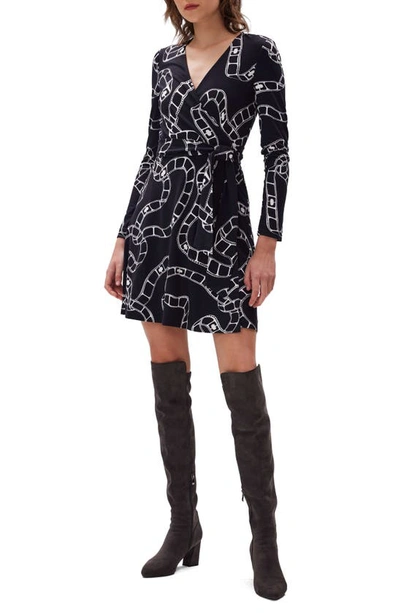 chinese dress ladies Dvf Jeanne Wrap Dress